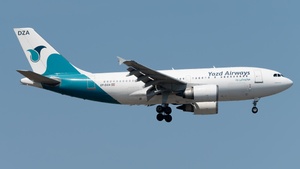 Photo of EP-DZA - Airbus A310-304 operated by Yazd Airways