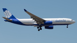 Photo of EW-588PD - Airbus A330-243 operated by Belavia