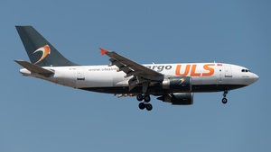 Photo of TC-VEL - Airbus A310-308(F) operated by ULS Airlines Cargo
