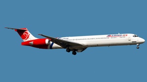 Photo of EP-TAN - McDonnell Douglas MD-83 operated by ATA Airlines