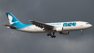 Photo of S5-ABO - Airbus A300B4-622R(F) operated by MNG Airlines (opb Solinair)