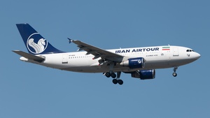 Photo of EP-MDK - Airbus A310-325 operated by Iran Airtour