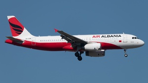 Photo of ZA-ASM - Airbus A320-232 operated by Air Albania