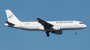 Photo of YK-BAG - Airbus A320-212 operated by Syrian Air