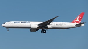 Photo of TC-LJE - Boeing 777-3F2(ER) operated by Turkish Airlines