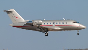 Photo of 9H-VFJ - Bombardier Challenger 605 operated by VistaJet