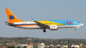 Photo of D-AMAH - Boeing 737 MAX 8 operated by TUIfly
