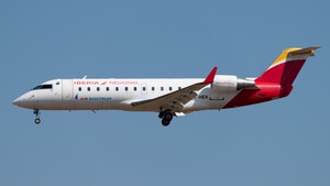 Photo of EC-HEK - Bombardier CRJ-200ER operated by Iberia Regional (opb Air Nostrum)