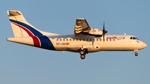 Photo of EC-JAD - ATR 42-300(F) operated by Swiftair