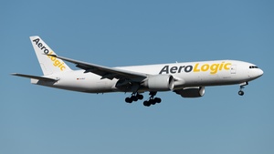 Photo of D-AALC - Boeing 777-FZN operated by AeroLogic