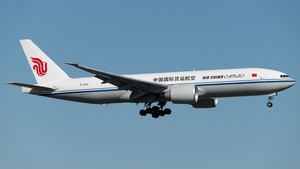 Photo of B-225A - Boeing 777-F operated by Air China Cargo