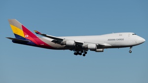 Photo of HL7419 - Boeing 747-48EF operated by Asiana Cargo