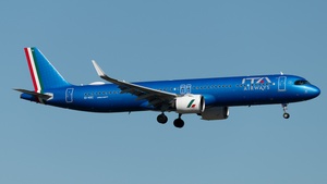 Photo of EI-HXC - Airbus A321-271NX operated by ITA Airways