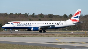Photo of G-LCAD - Embraer ERJ-190SR operated by BA CityFlyer