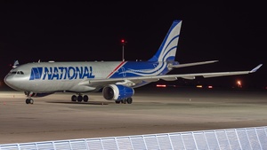 Photo of N819CA - Airbus A330-243 operated by National Airlines [2006]