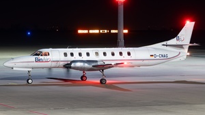 Photo of D-CNAG - Fairchild Swearingen Metro 23 operated by BinAir Aero Service