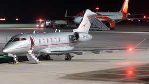Photo of 9H-VCZ - Bombardier Challenger 350 operated by VistaJet