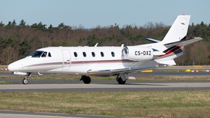 Photo of CS-DXZ - Cessna 560XL Citation XLS operated by NetJets Europe