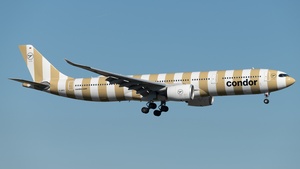 Photo of D-ANRJ - Airbus A330-941 operated by Condor