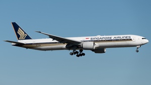 Photo of 9V-SWB - Boeing 777-312(ER) operated by Singapore Airlines