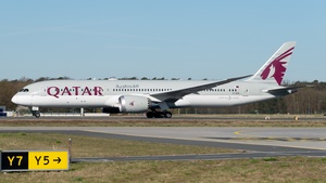 Photo of A7-BHN - Boeing 787-9 Dreamliner operated by Qatar Airways