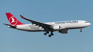 Photo of TC-JIP - Airbus A330-223 operated by Turkish Airlines
