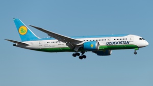 Photo of UK78702 - Boeing 787-8 Dreamliner operated by Uzbekistan Airways