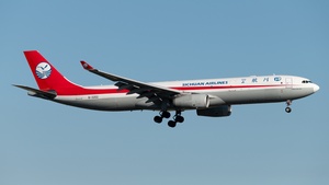Photo of B-32D2 - Airbus A330-343(P2F) operated by Sichuan Airlines Cargo