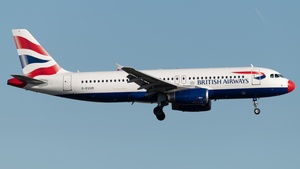 Photo of G-EUUR - Airbus A320-232 operated by British Airways