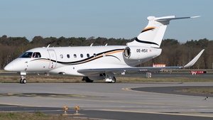 Photo of OE-HSX - Embraer Praetor 600 operated by International Jet Management