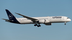 Photo of D-ABPE - Boeing 787-9 Dreamliner operated by Lufthansa