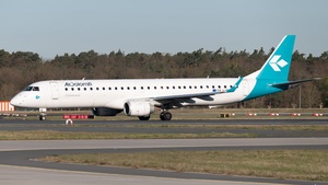 Photo of I-ADJW - Embraer ERJ-195LR operated by Air Dolomiti
