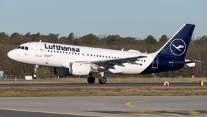 Photo of D-AILC - Airbus A319-114 operated by Lufthansa