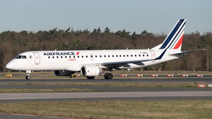 Photo of F-HBLD - Embraer ERJ-190LR operated by Air France HOP