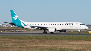 Photo of I-ADJS - Embraer ERJ-195LR operated by Air Dolomiti