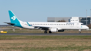 Photo of I-ADJX - Embraer ERJ-195LR operated by Air Dolomiti