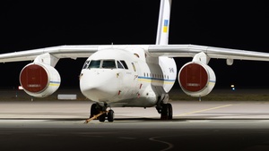 Photo of UR-AWB - Antonov An-74TK-300D operated by Antonov Airlines