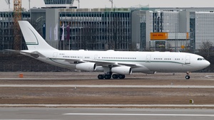 Photo of HZ-SKY1 - Airbus A340-212 operated by Alpha Star Aviation Services