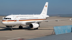 Photo of 15+03 - Airbus A319-133(CJ) operated by German Air Force