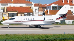 Photo with serial 680A0109 - Cessna 680A Citation Latitude