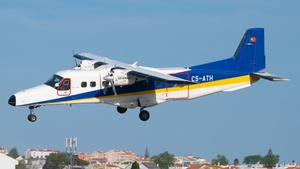 Photo of CS-ATH - Dornier 228-212 operated by Sevenair Air Services
