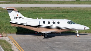 Photo of HB-VPL - Hawker Beechcraft 390 Premier I operated by Premier Aviation Anstalt