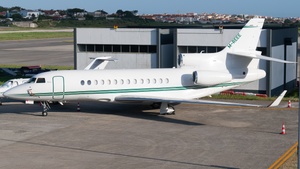 Photo of M-REEE - Dassault Falcon 7X operated by Private