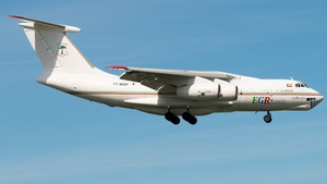 Photo of 3C-MAF - Ilyushin Il-76TD-90 operated by Government of Equatorial Guinea
