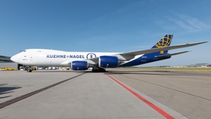 Photo of N862GT - Boeing 747-8F operated by Atlas Air