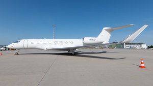 Photo with serial 6185 - Gulfstream G650