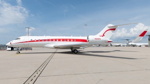 Photo of N926PN - Bombardier Global Express operated by Planet Nine Private Air