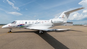 Photo of D-CVAA - Pilatus PC-24 operated by Volkswagen AirService