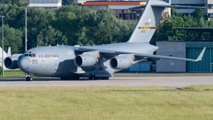 Photo of 93-0601 - McDonnell Douglas C-17A Globemaster III operated by US Air Force