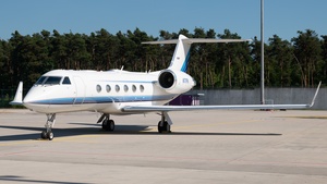 Photo with serial 1357 - Gulfstream GIV-SP